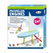 Annie Propeller Engines 2-IN-1